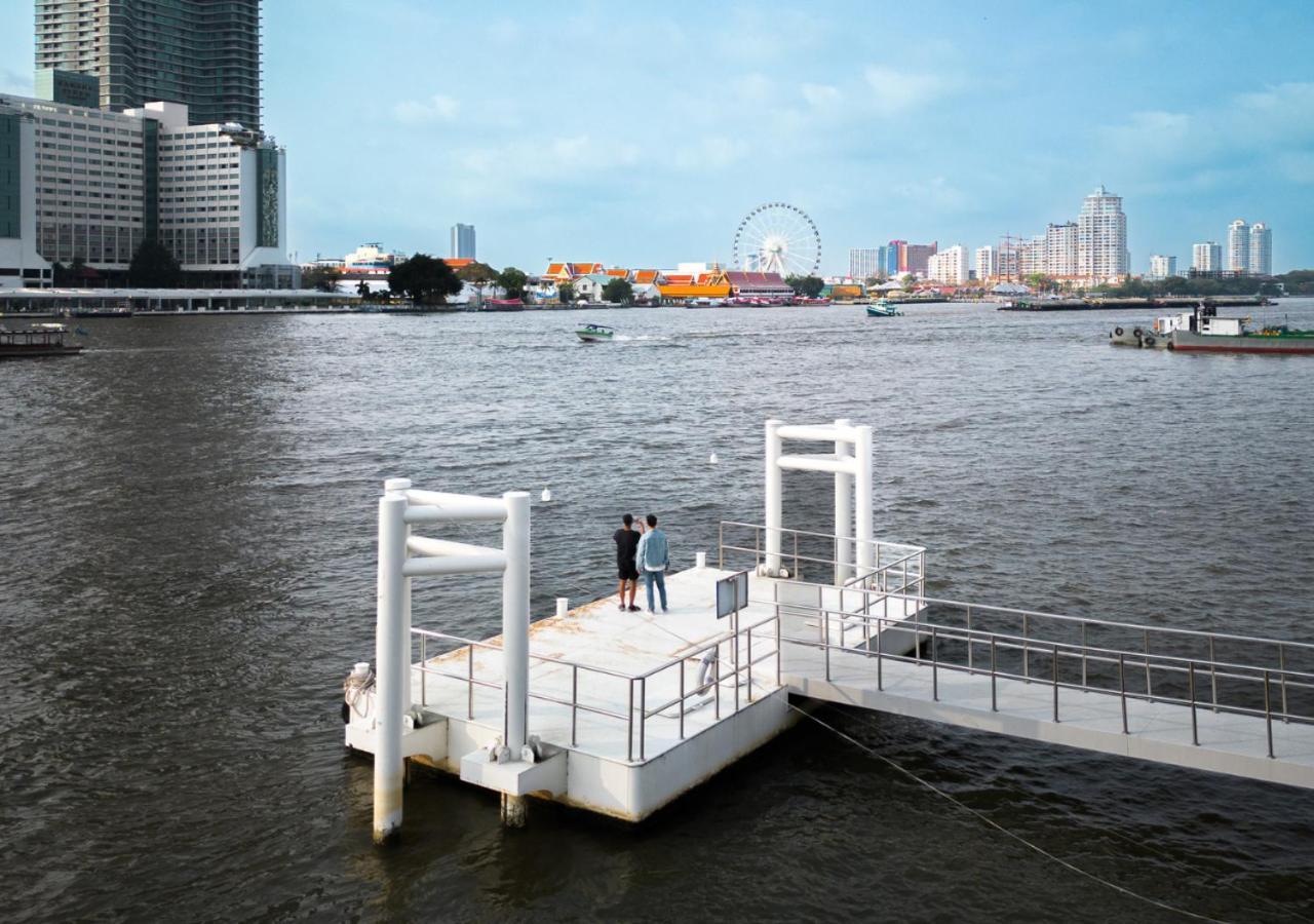 Away Bangkok Riverside Kene Eksteriør bilde