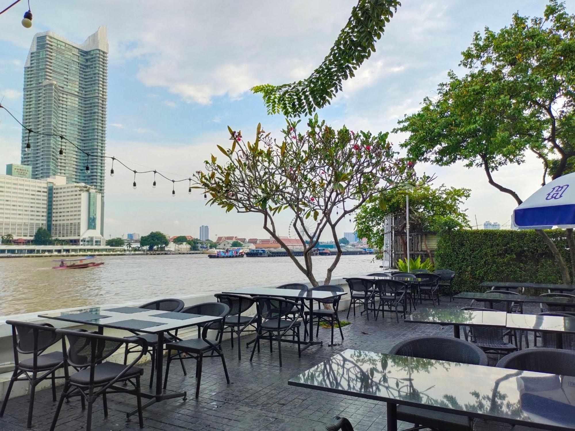 Away Bangkok Riverside Kene Eksteriør bilde